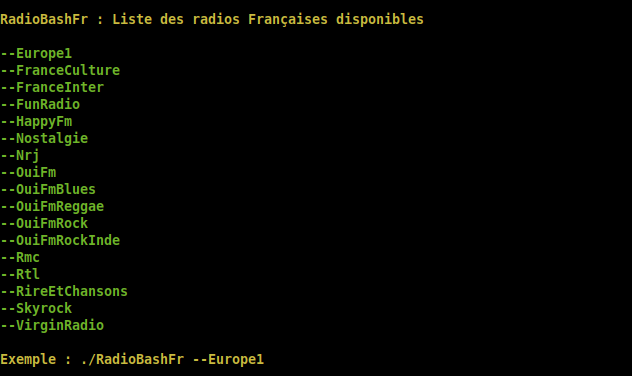 RadioBashFr