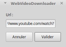 WebVideoDownloader